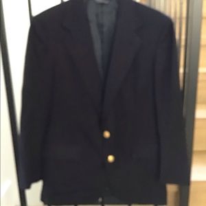Ralph Lauren navy Sports jacket